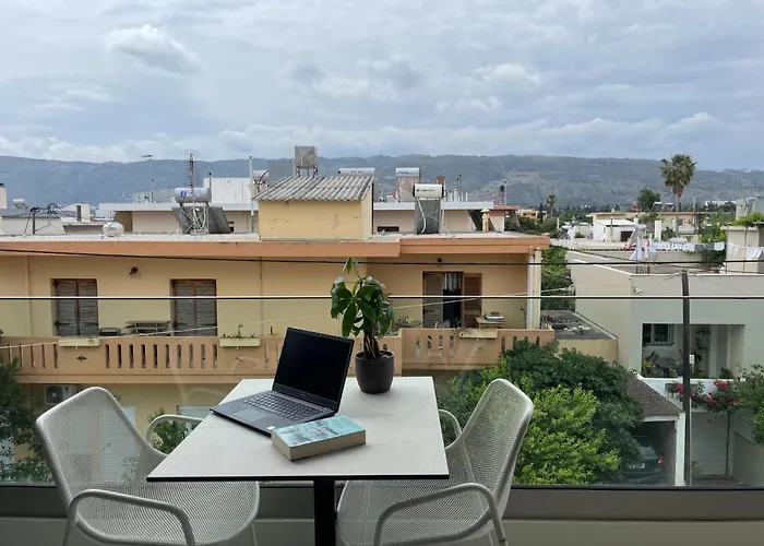 Mossa City Apartments