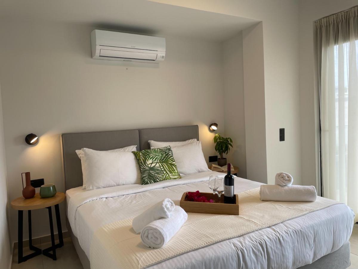 Apartmán Mossa Chania (Crete)
