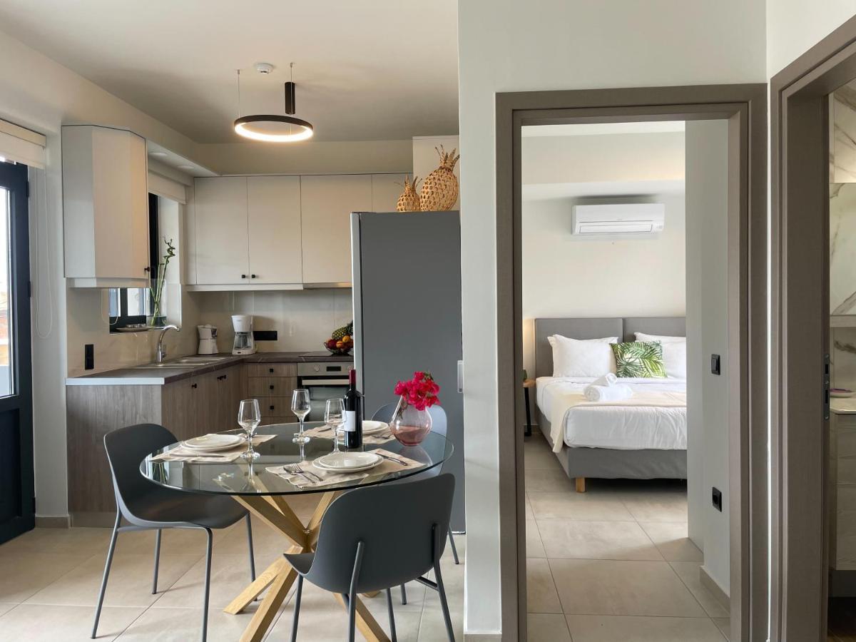 Apartmán Mossa *