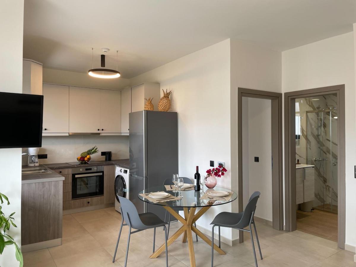Apartmán Mossa