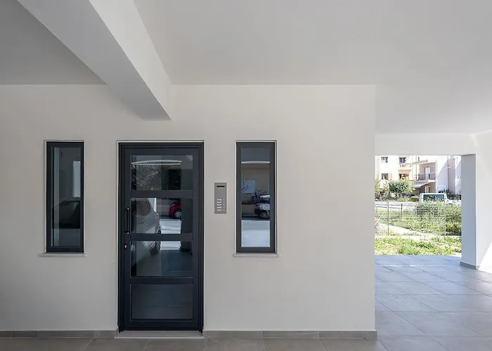 Mossa City Apartments