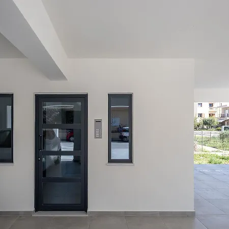 Mossa City Apartments Chania  Exterior photo