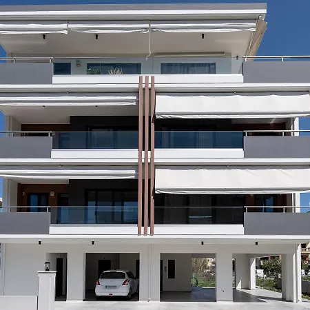 Mossa City Apartments Chania  Exterior photo