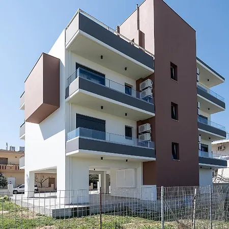 Mossa City Apartments Chania  Exterior photo